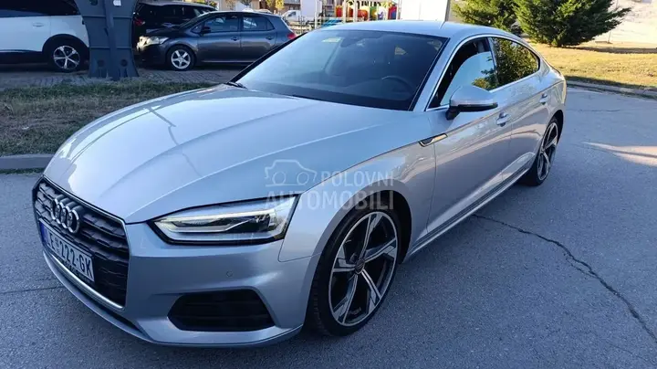 Audi A5 2017 photo 5