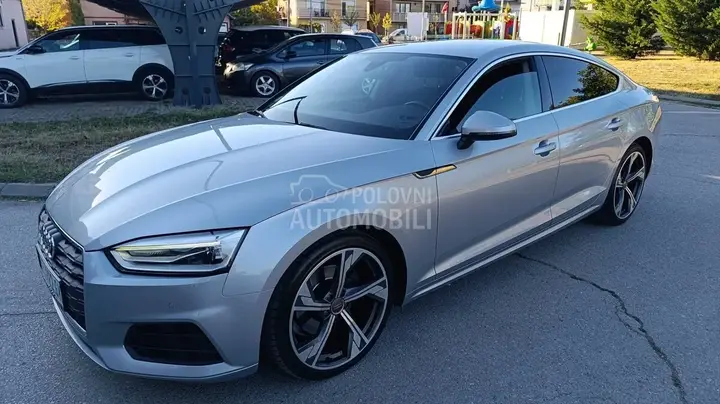 Audi A5 2017 photo 3