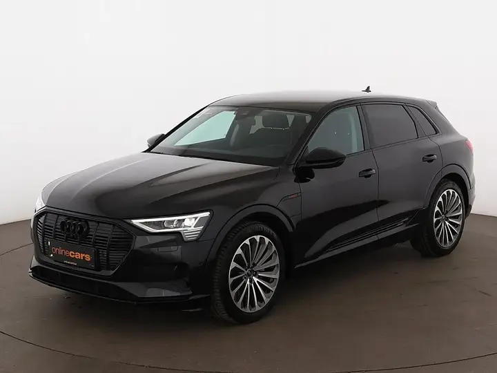 Audi E-Tron 2022 photo 2