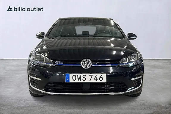 Volkswagen Golf I 2016 photo 3