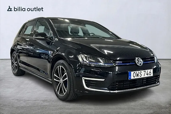 Volkswagen Golf I 2016 photo 4