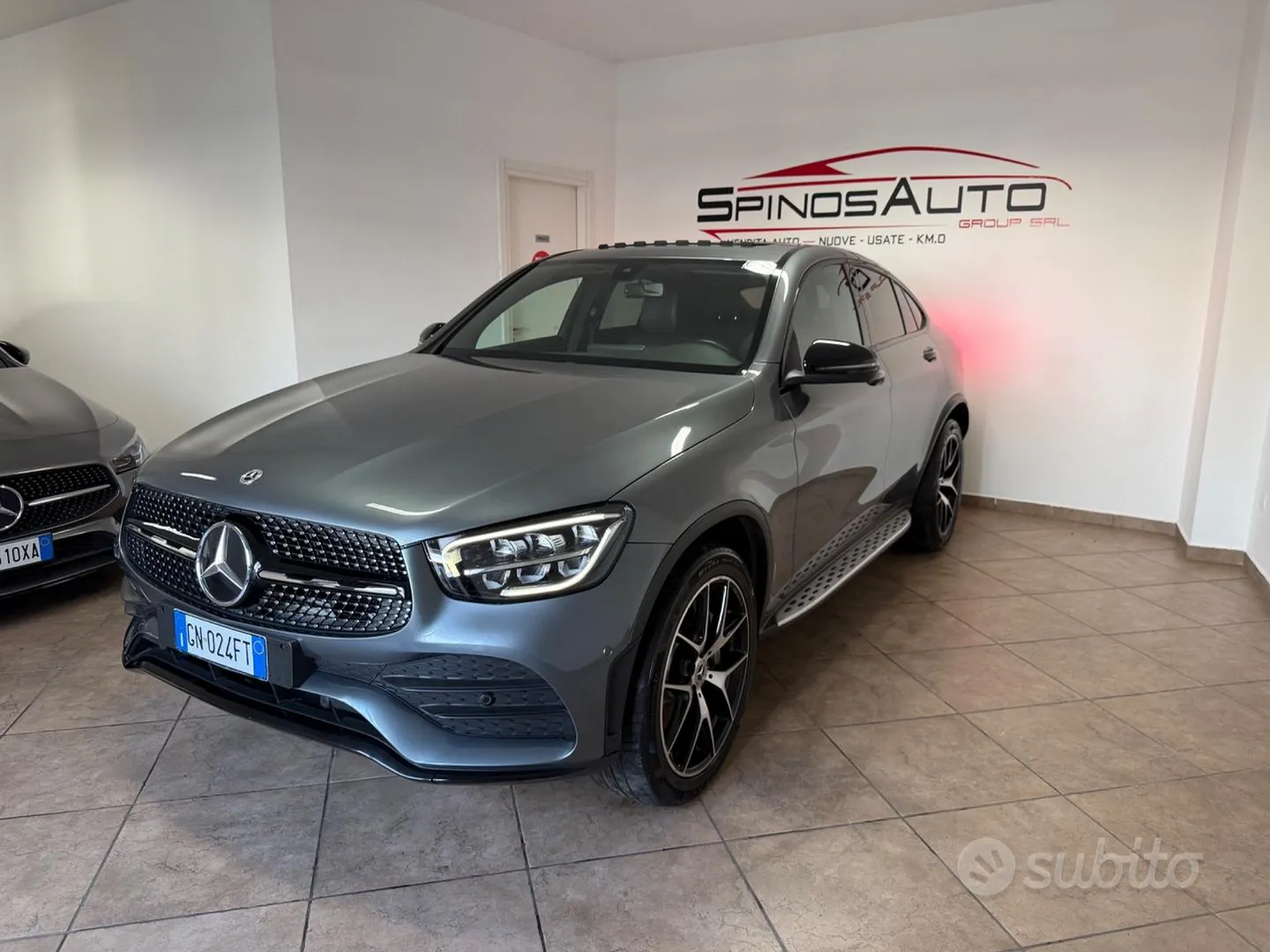 Mercedes-Benz Glc 2022 photo 3