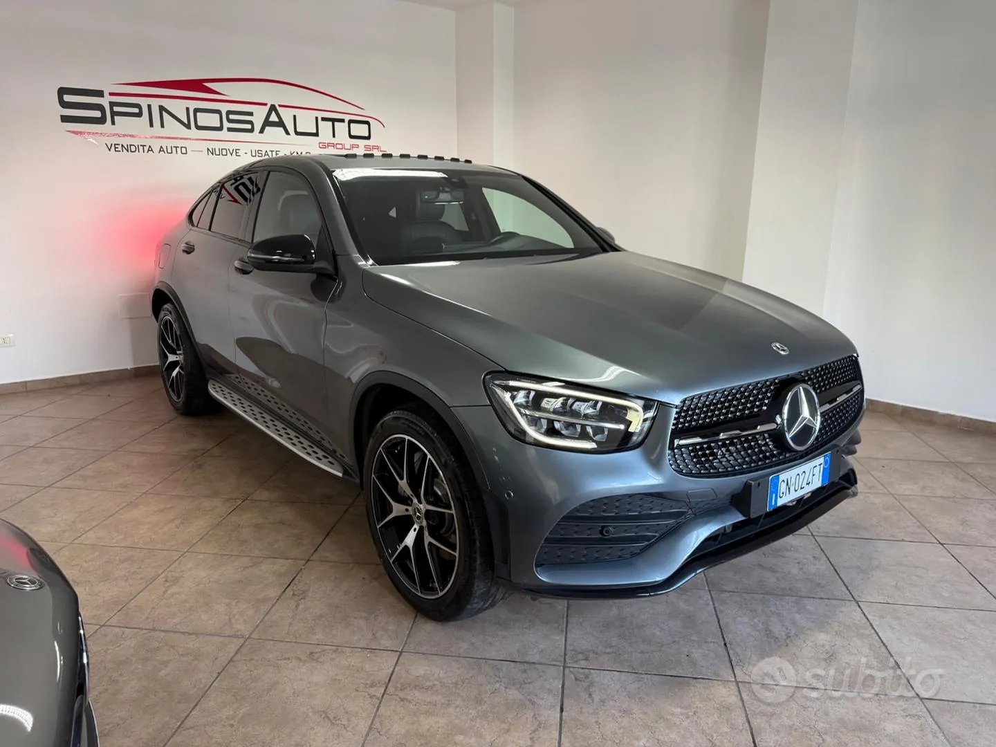 Mercedes-Benz Glc 2022 photo 4