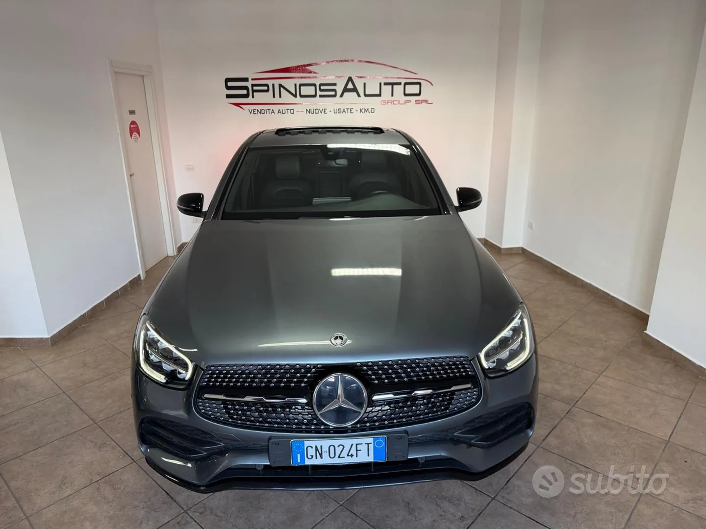 Mercedes-Benz Glc 2022 photo 2
