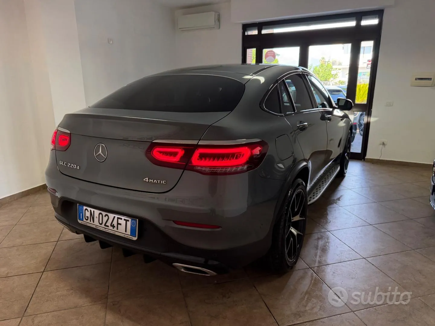 Mercedes-Benz Glc 2022 photo 5