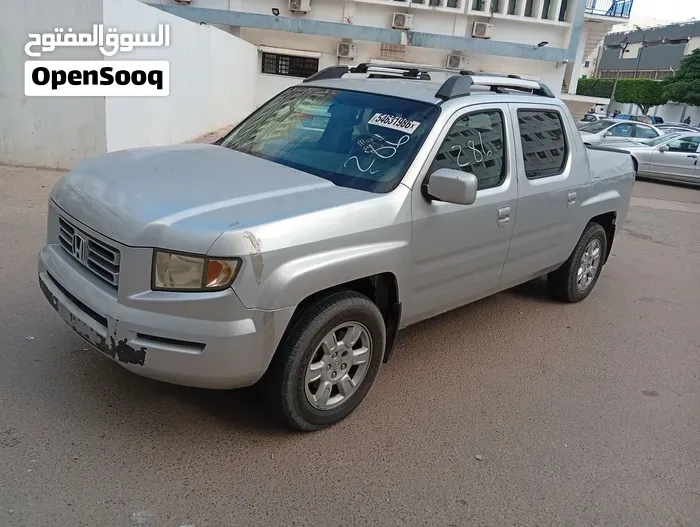 Honda Ridgeline 2007 photo 4