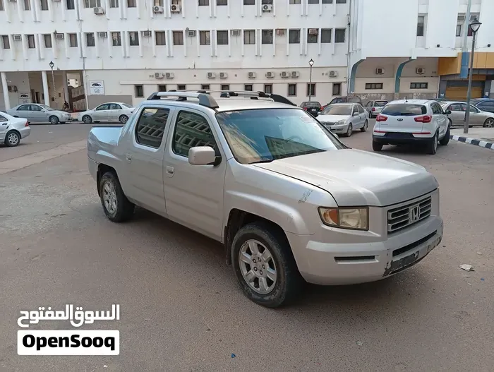 Honda Ridgeline 2007 photo 3