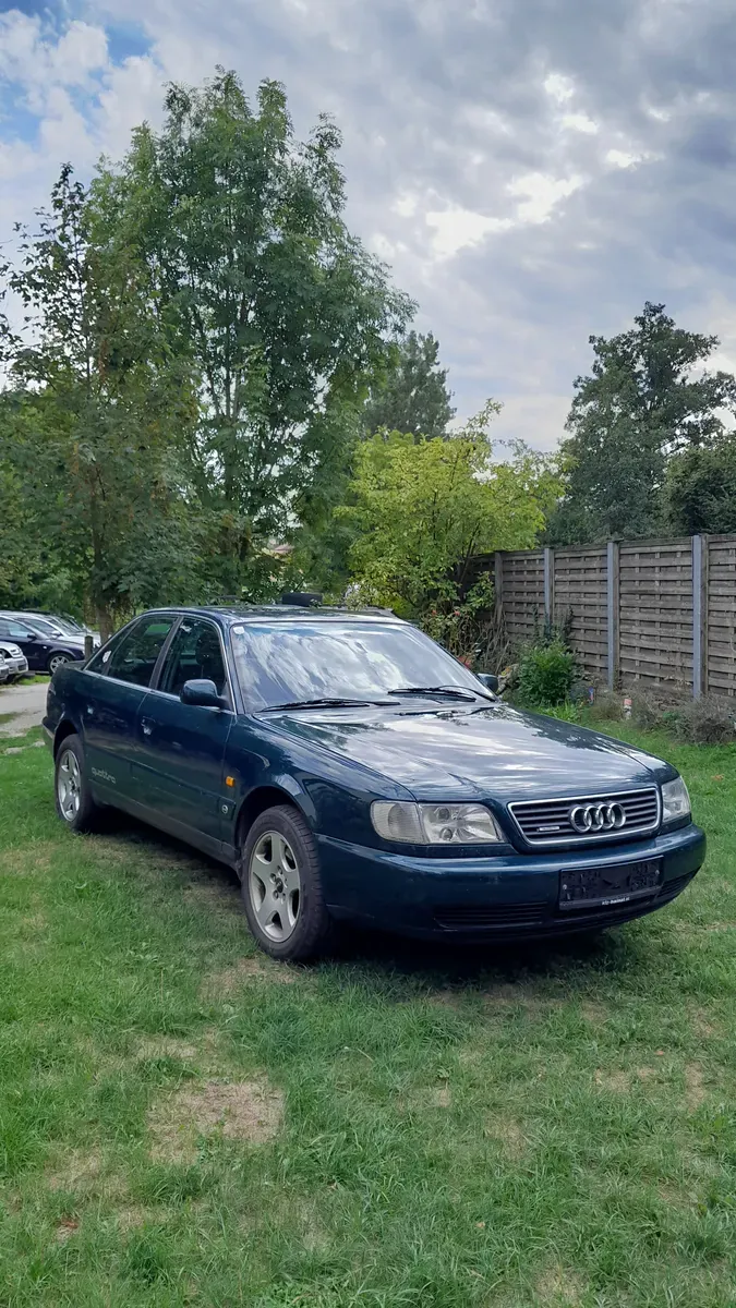 Audi A6 1997 photo 3