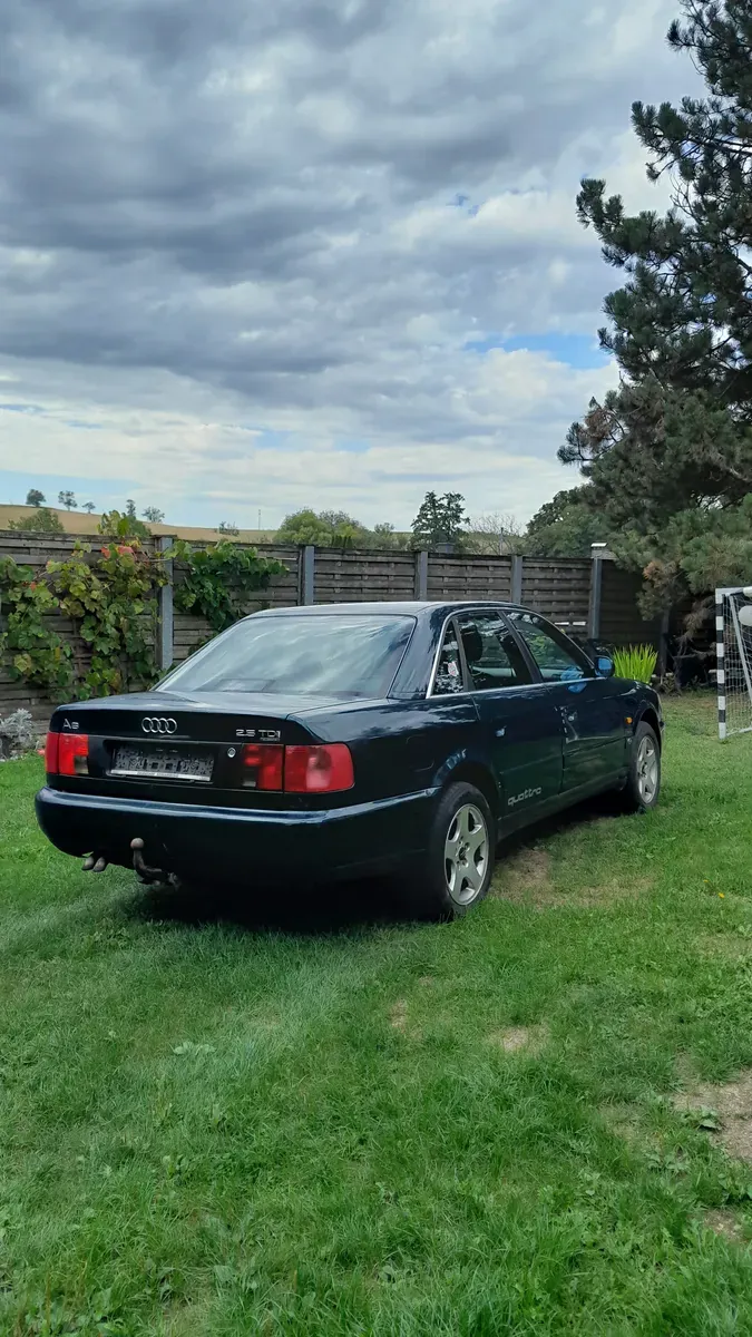Audi A6 1997 photo 2