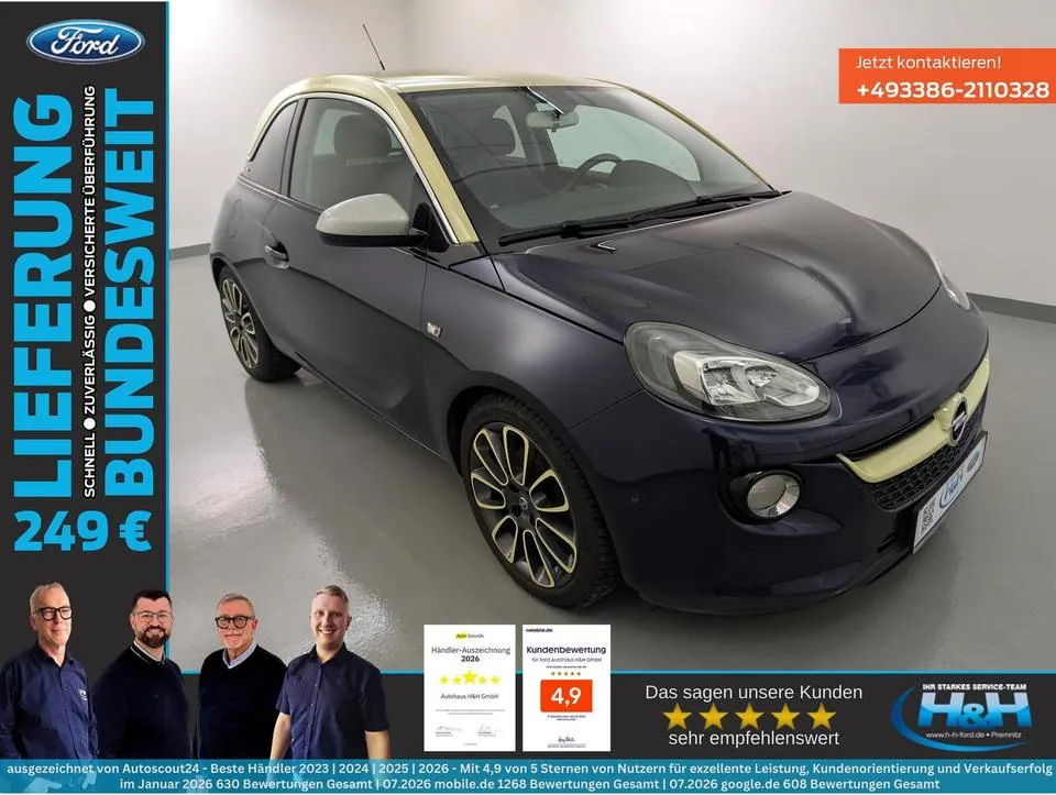 Opel Adam