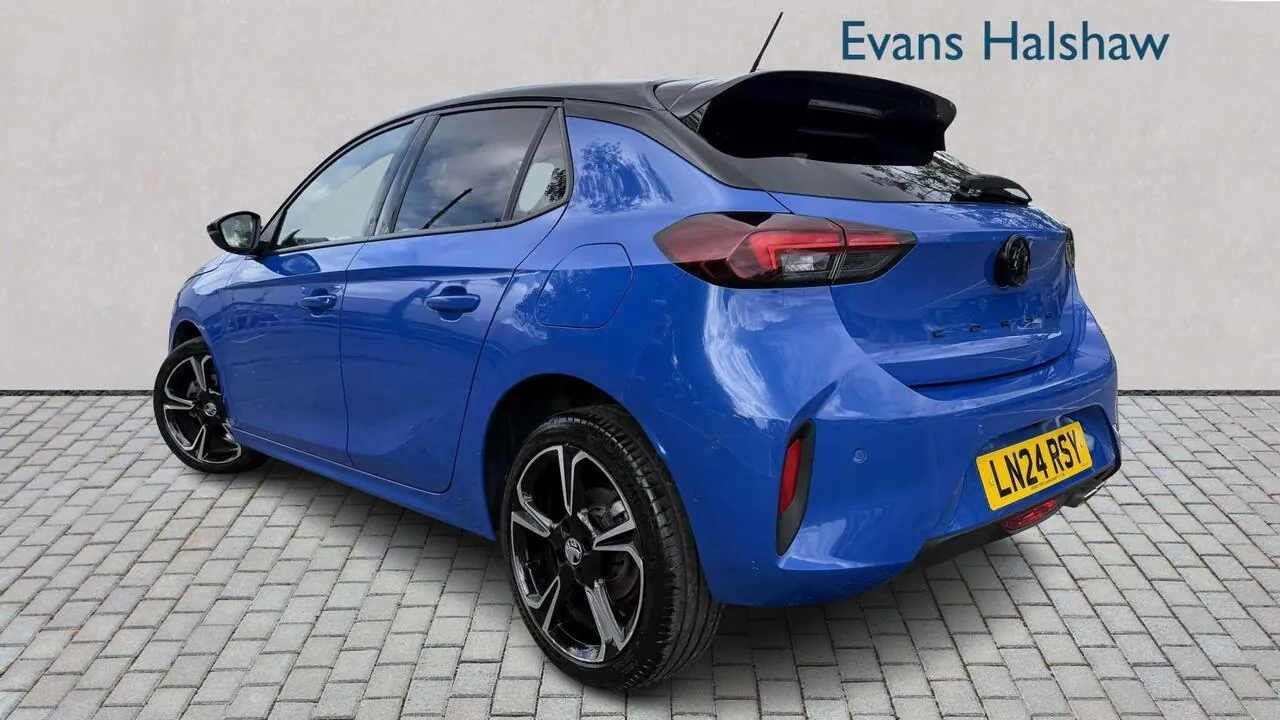 Vauxhall Corsa 2024 photo 3