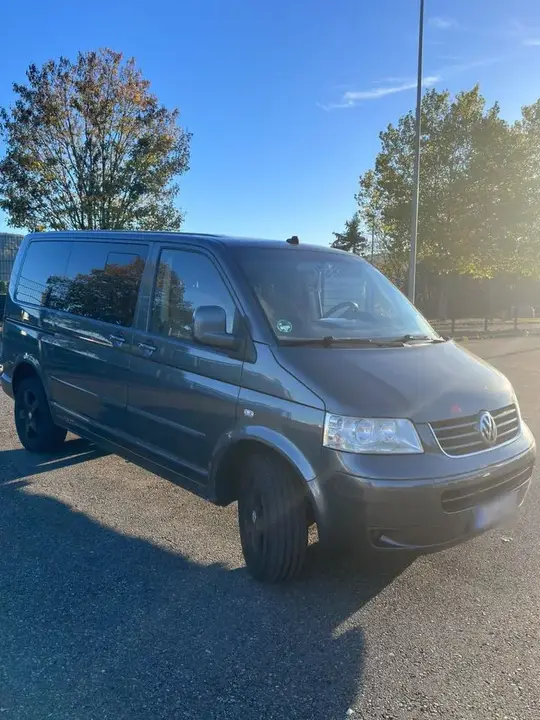 Volkswagen T5 Multivan