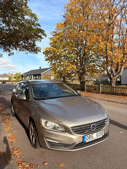 Volvo V60
