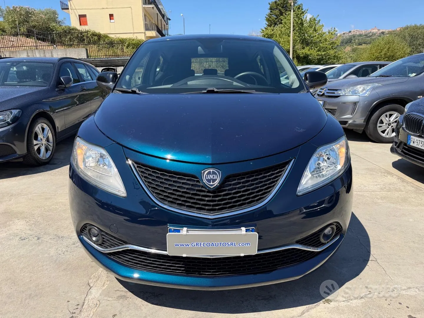 Lancia Ypsilon