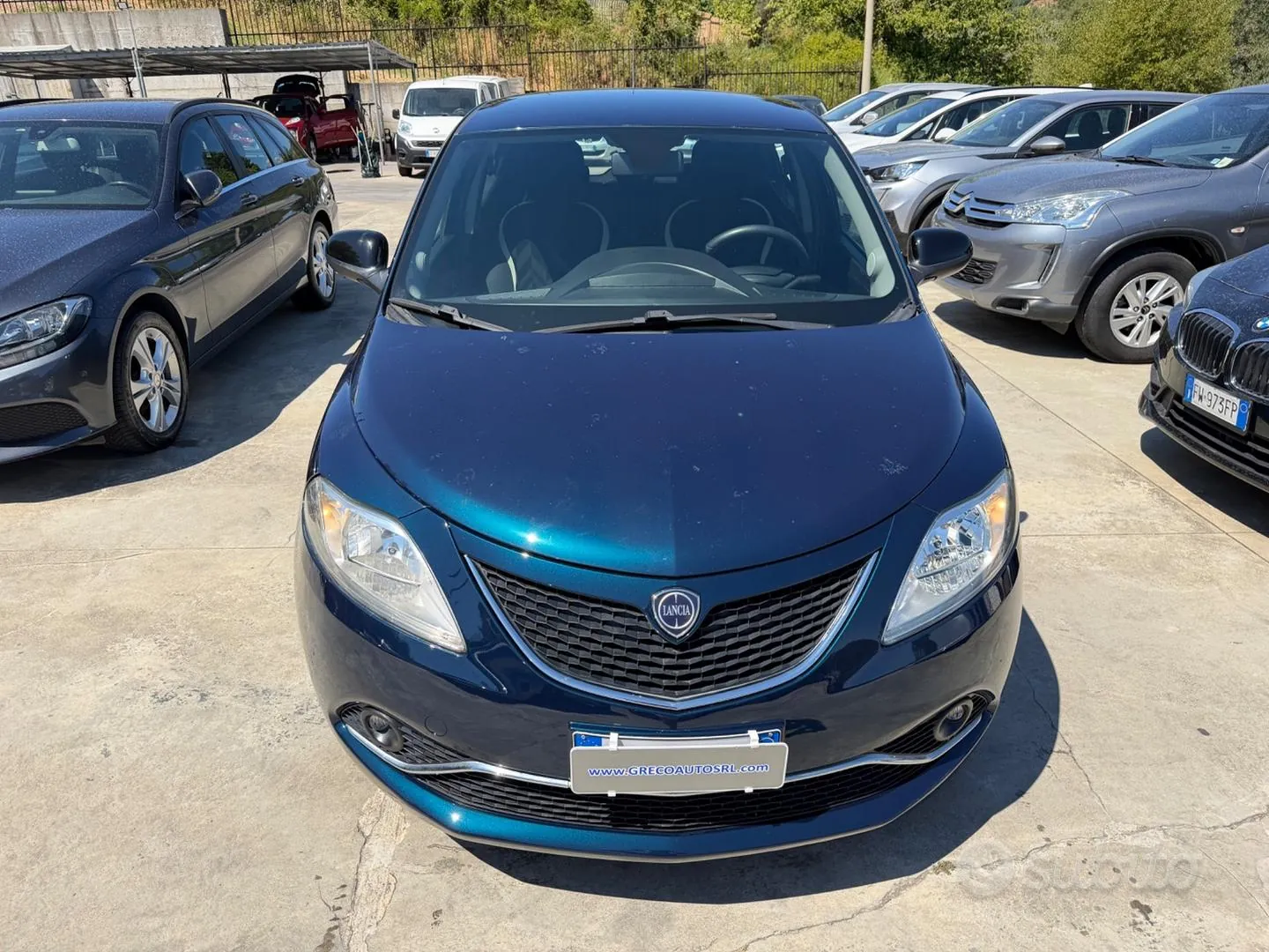 Lancia Ypsilon 2018 photo 3