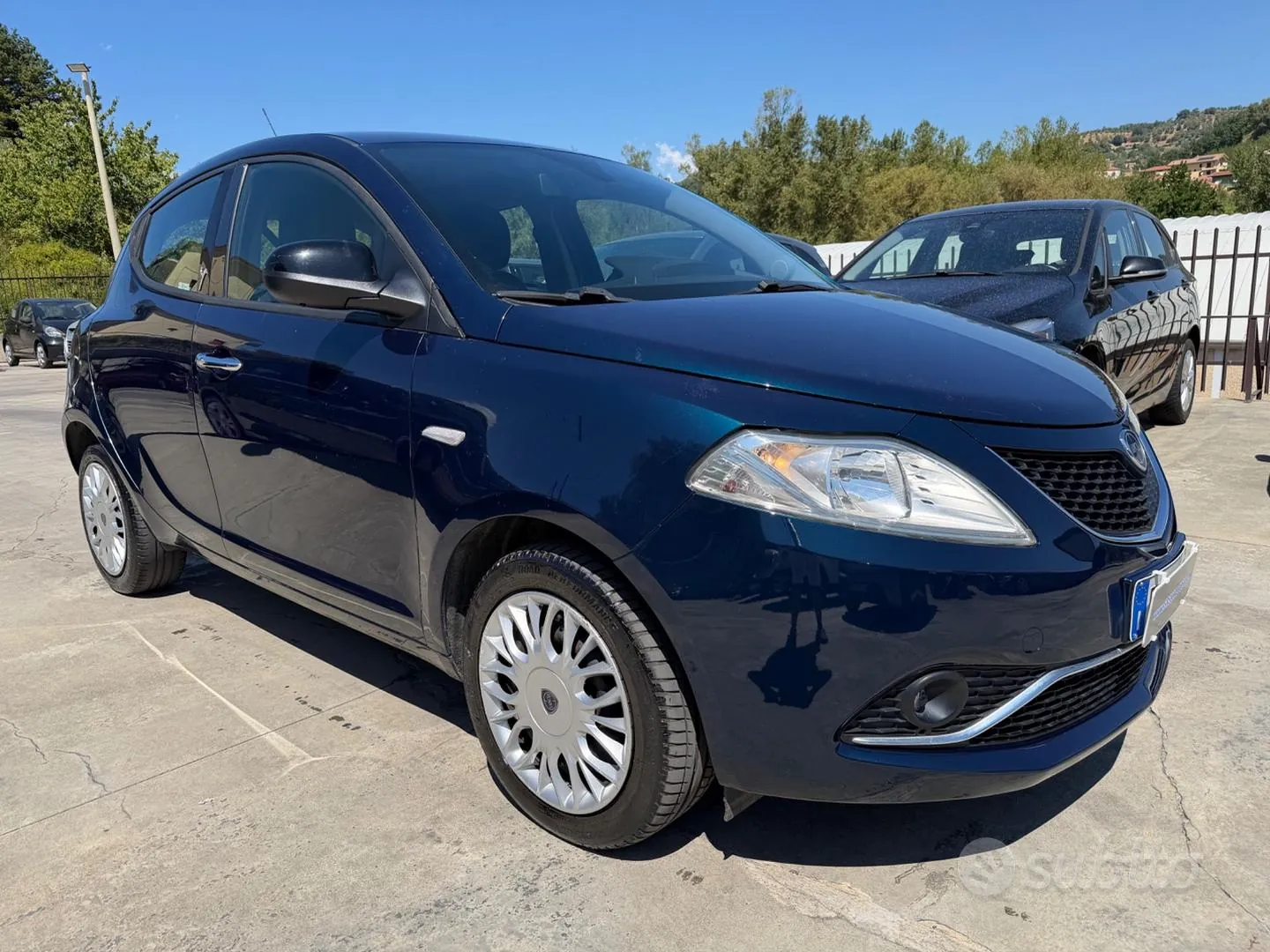 Lancia Ypsilon 2018 photo 5