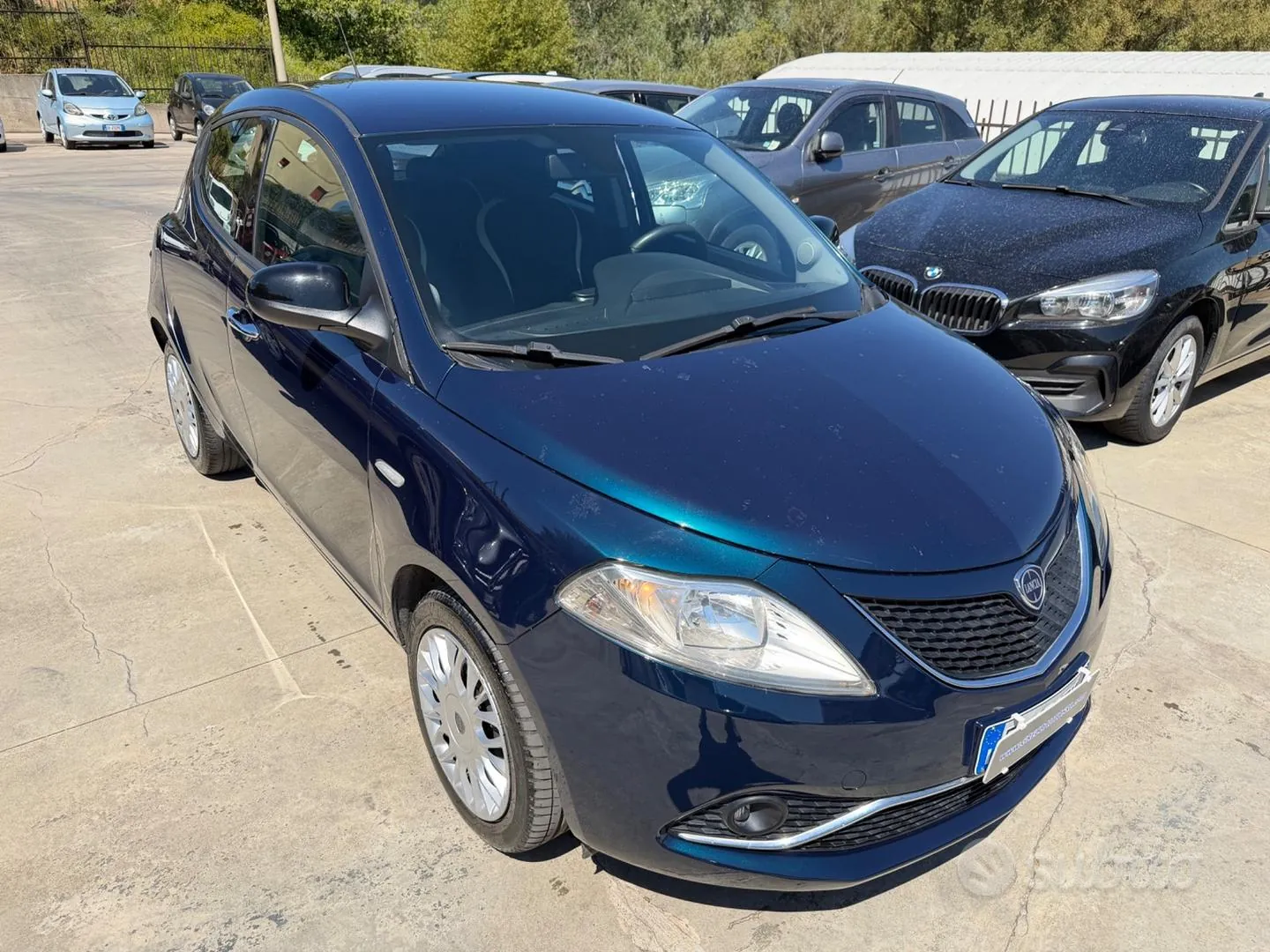 Lancia Ypsilon 2018 photo 4