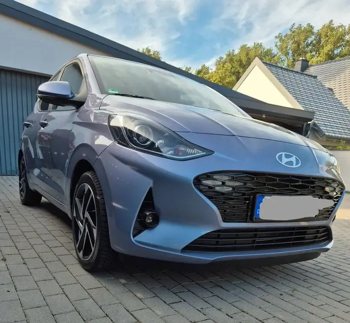 Hyundai I10