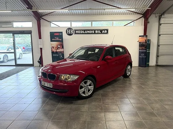 BMW 118D 2008 photo 3