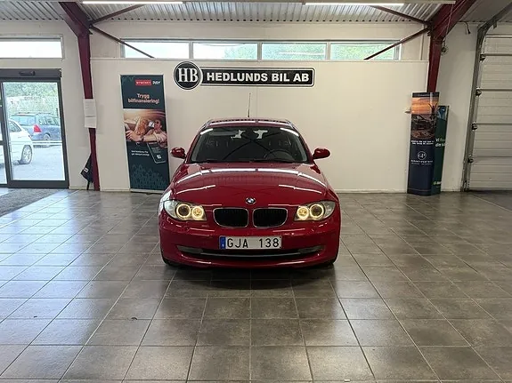BMW 118D 2008 photo 5