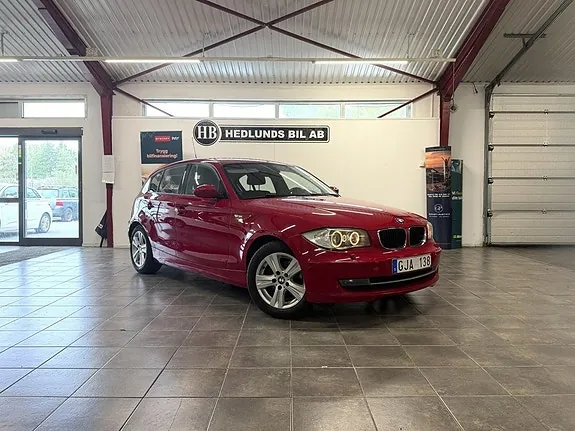 BMW 118D 2008 photo 2