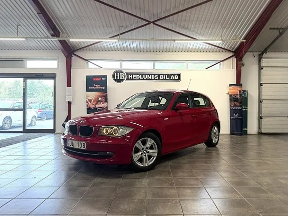 BMW 118D 2008 photo 4