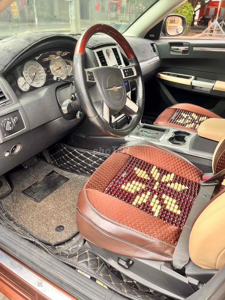 Chrysler 300C 2008 photo 5