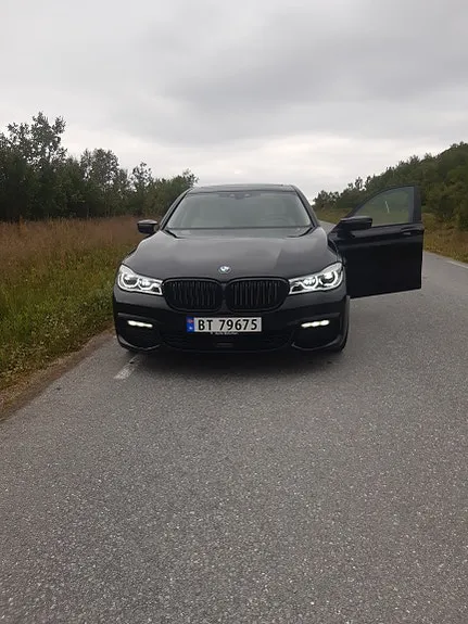 BMW 740Le