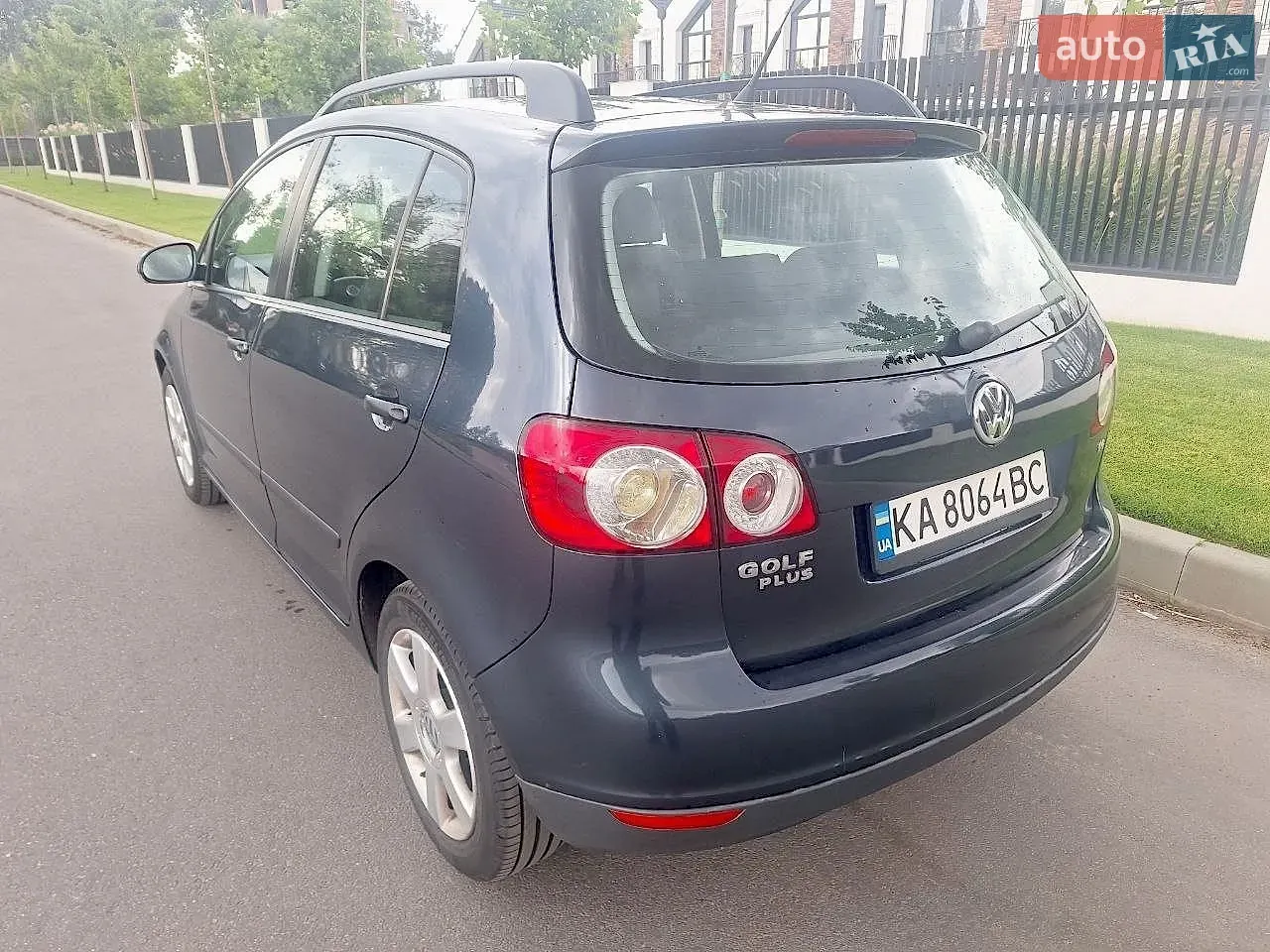 Volkswagen Golf Plus 2008 photo 5