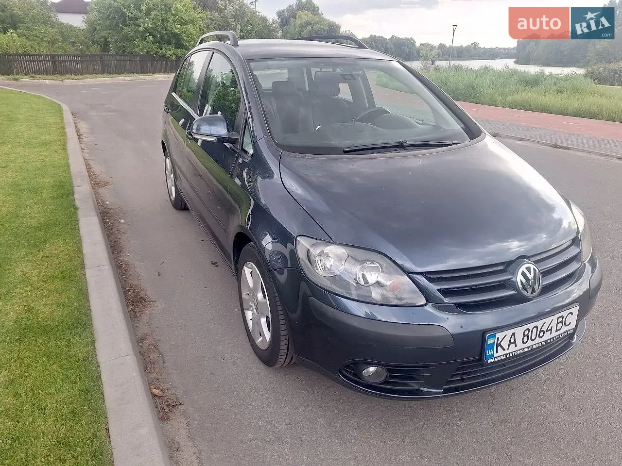 Volkswagen Golf Plus