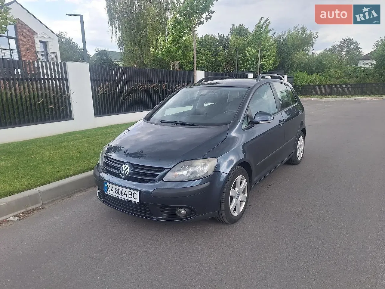 Volkswagen Golf Plus 2008 photo 3