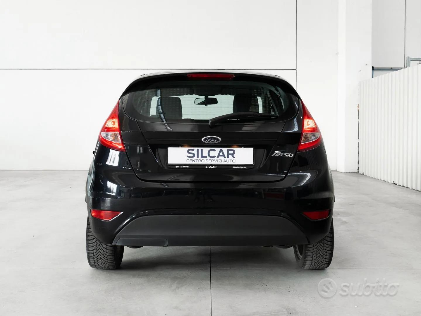 Ford Fiesta 2011 photo 5