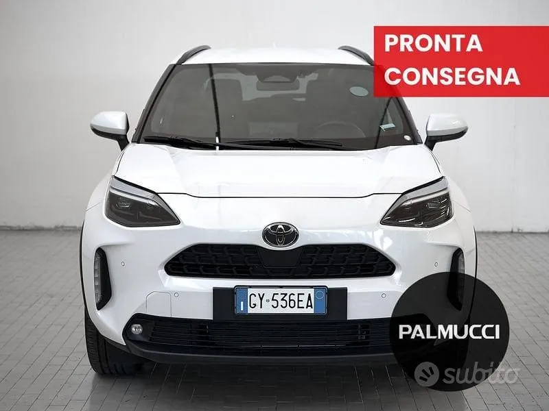 Toyota Yaris Cross 2025 photo 2