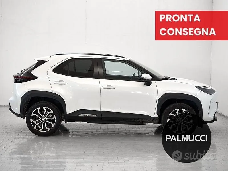 Toyota Yaris Cross 2025 photo 5