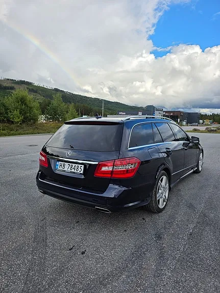 Mercedes-Benz E350 D 2010 photo 5