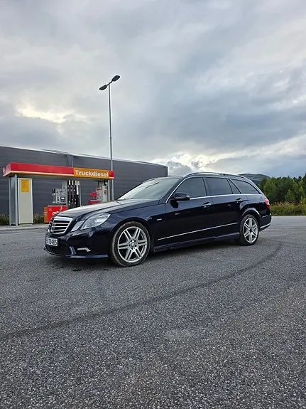 Mercedes-Benz E350 D