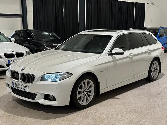 BMW 520D 2015 photo 2