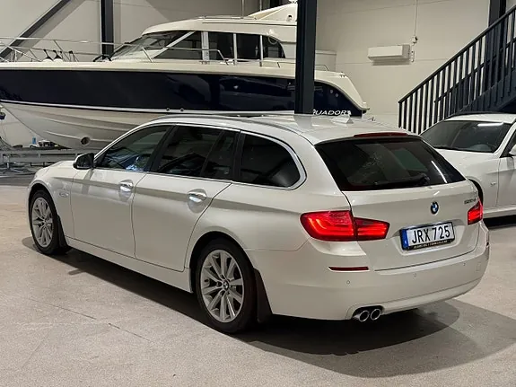 BMW 520D 2015 photo 5