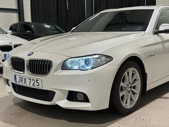 BMW 520D 2015 photo 3