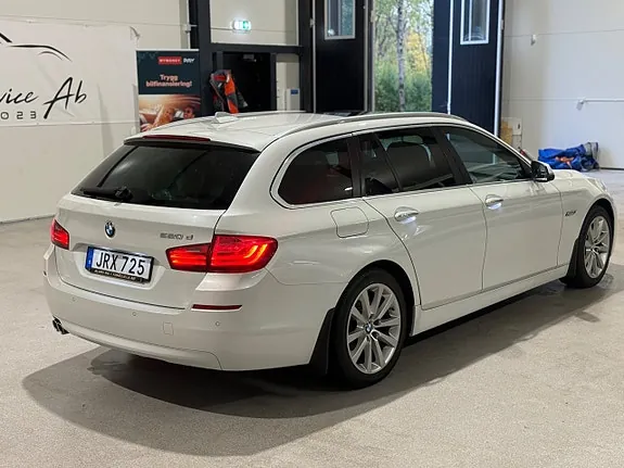 BMW 520D 2015 photo 4