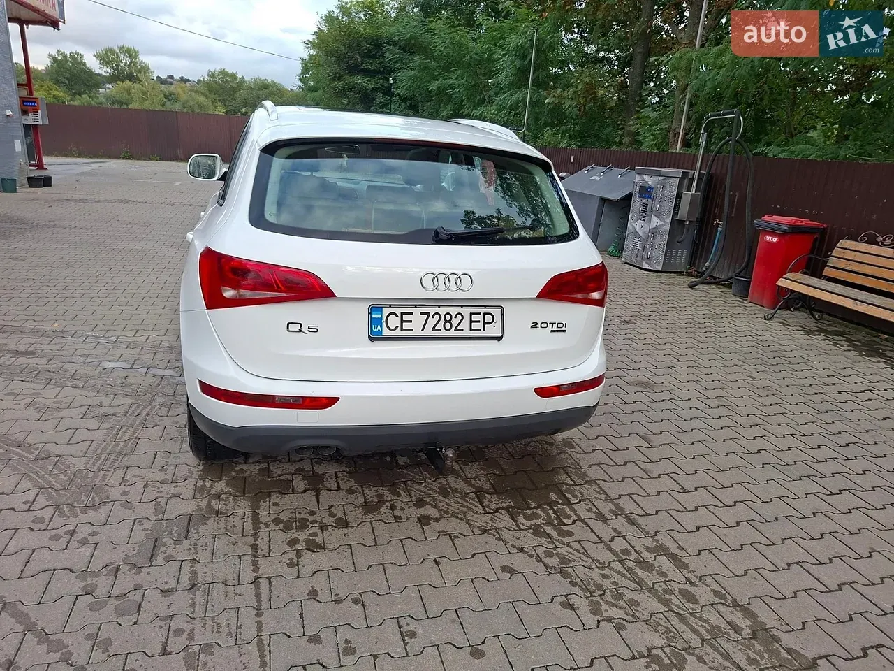 Audi Q5 2009 photo 4