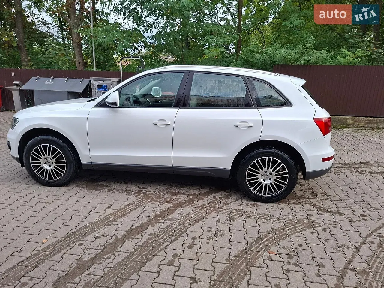Audi Q5 2009 photo 3
