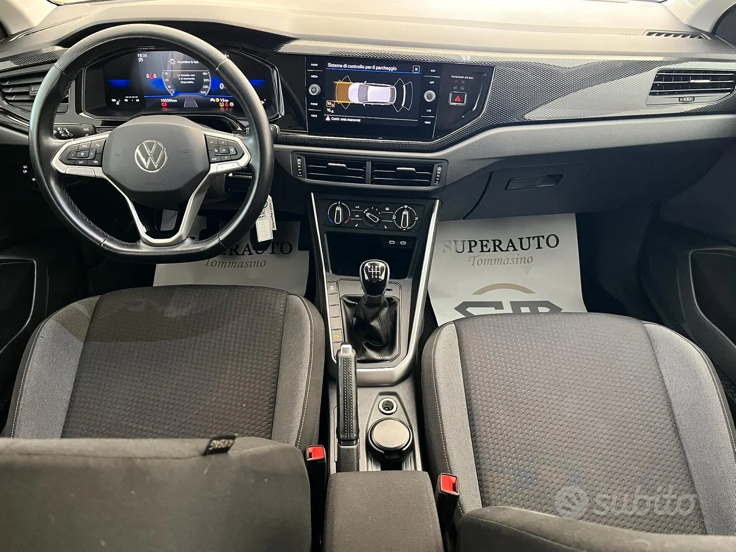 Volkswagen Taigo 2023 photo 4