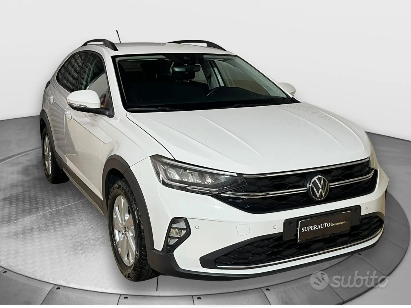 Volkswagen Taigo 2023 photo 2
