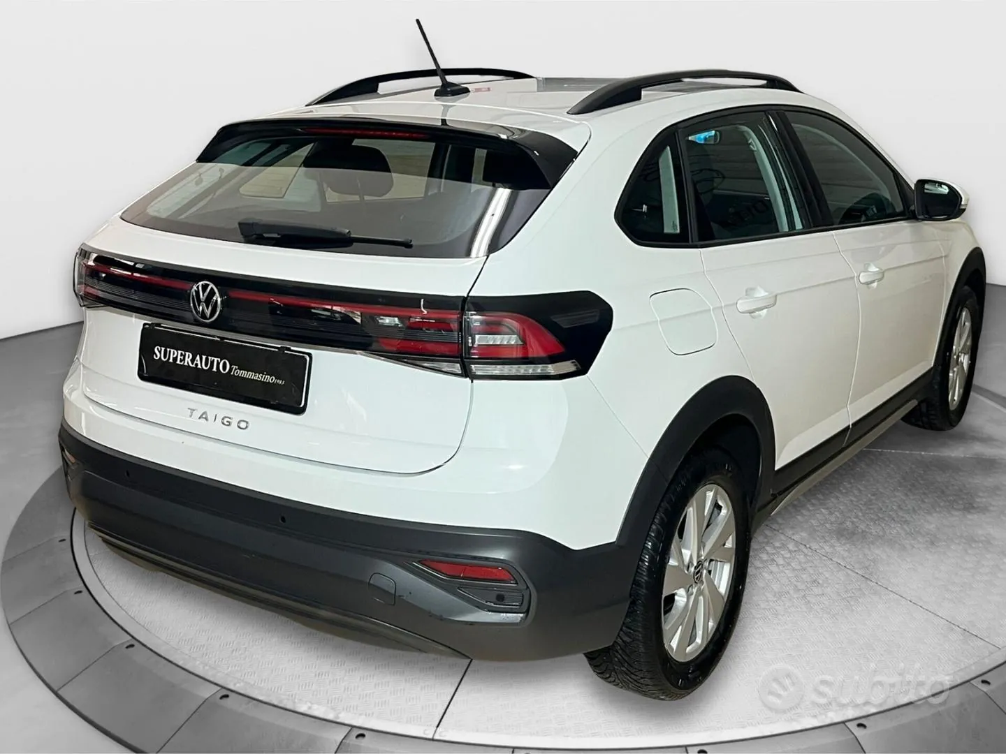 Volkswagen Taigo 2023 photo 3