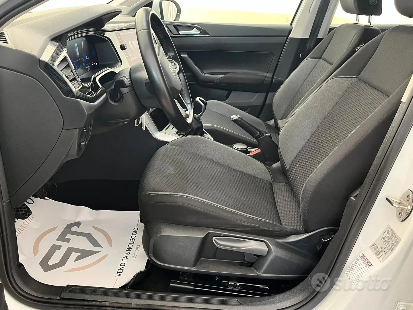 Volkswagen Taigo 2023 photo 5