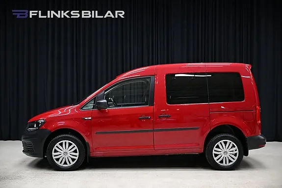 Volkswagen Caddy 2018 photo 3