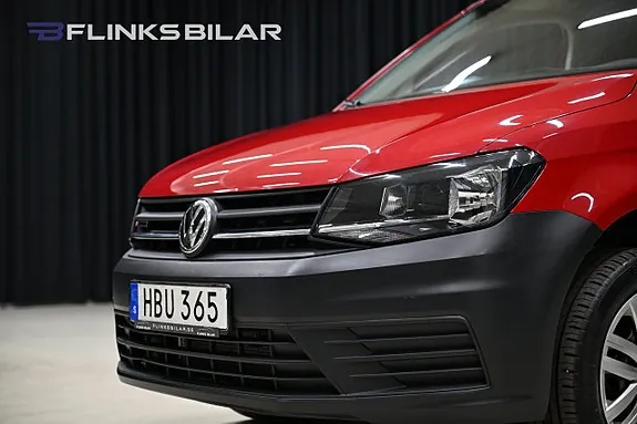 Volkswagen Caddy 2018 photo 4