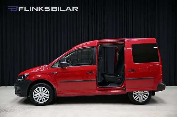 Volkswagen Caddy 2018 photo 5