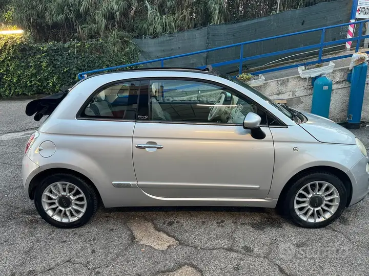 Fiat 500 2010 photo 3